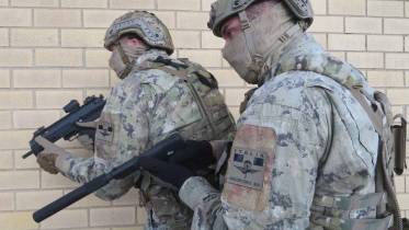 La reciente acreditaci�n del 17 Stormo italiano por parte del AFSOC estadounidense es un reconocimiento internacional a sus capacidades operativas reales. (Octavio D�ez C�mara)