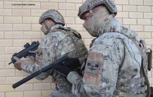 La reciente acreditaci�n del 17 Stormo italiano por parte del AFSOC estadounidense es un reconocimiento internacional a sus capacidades operativas reales. (Octavio D�ez C�mara)