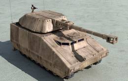 Se han invertido importantes recursos en programas como el FCS y ahora la apuesta se centra en dise�os m�s probados y en evoluciones de lo que tiene en activo. (U.S.Army)