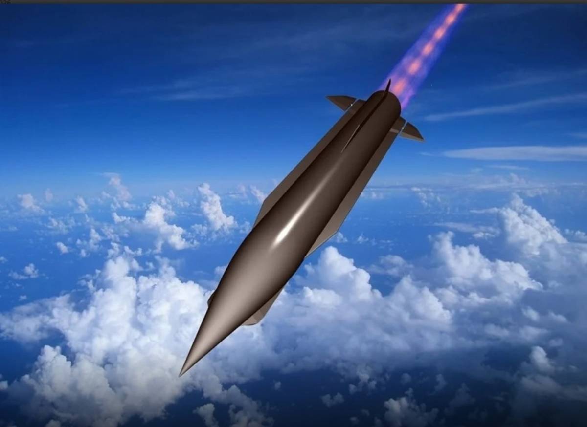 Las armas hipers�nicas, que se mueven a velocidades superiores a Mach 5, son muy dif�ciles de interceptar y una amenaza hoy muy compleja. (Octavio D�ez C�mara)