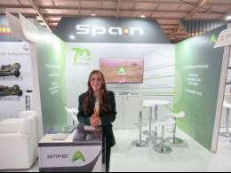 Eleany Restrepo, Ejecutiva de Desarrollo de Negocio - Sistemas de Digitalizaci�n y Control en Amper (autor)