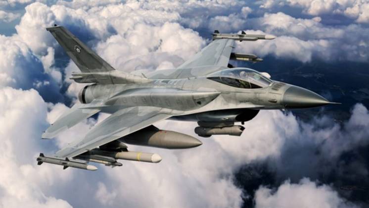 F-16 Block 70.