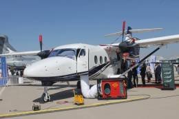 Cessna 408 SkyCourier.