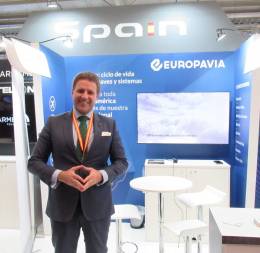 C�sar S�nchez, vicepresidente ejecutivo del grupo (autor)