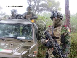 Se ha programado ya que en los pr�ximos quince a�os se desarrolle un plan de evoluci�n importante para el Corpo de Fuzileiros luso. (Octavio D�ez C�mara)