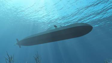 Infograf�a del submarino Type 212CD