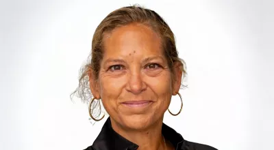 Henriette Hallberg Thygesen. Foto: Terma A/S