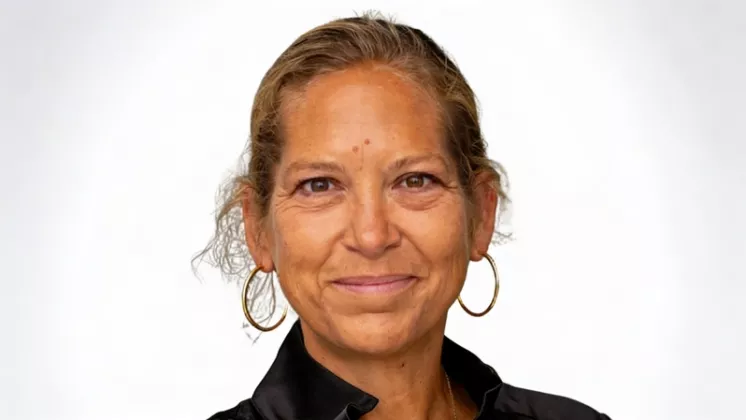 Henriette Hallberg Thygesen. Foto: Terma A/S