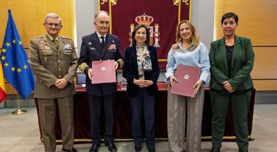 Firma con el Cabildo de Tenerife el convenio para desplegar la operaci�n 