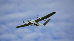 El dron DT46 DELAIR.