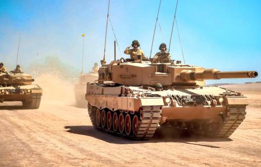 Grupo de Tanques N�9 �Vencedores�, unidad de combate blindada del Ej�rcito de Chile, perteneciente a la 1ra Brigada Acorazada �Coraceros�.