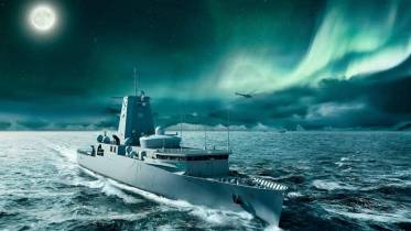 Infograf�a del buque de inteligencia 424 para Alemania