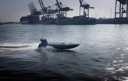 El Kraken K3 Scout (Rheinmetall)