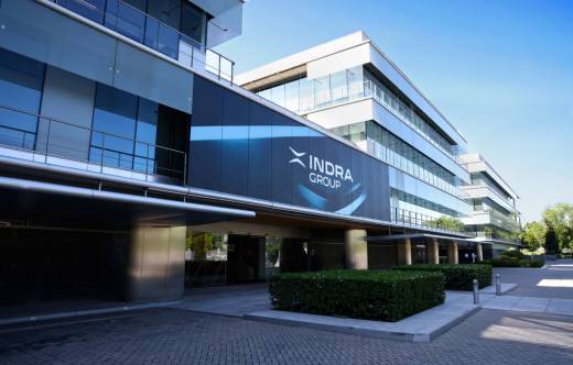 Una de las sedes de Indra (Indra)