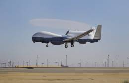 MQ-4C Triton.
