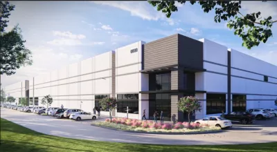 Nuevo emplazamiento de BP Aero en Estados Unidos. Foto: ITP Aero.