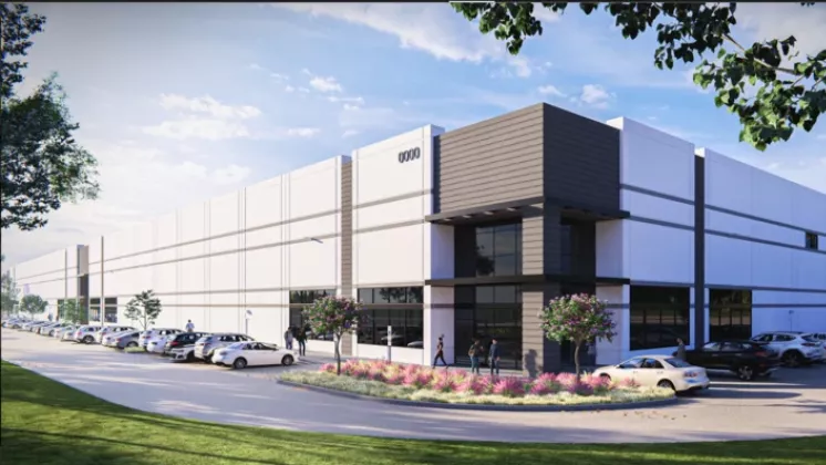 Nuevo emplazamiento de BP Aero en Estados Unidos. Foto: ITP Aero.