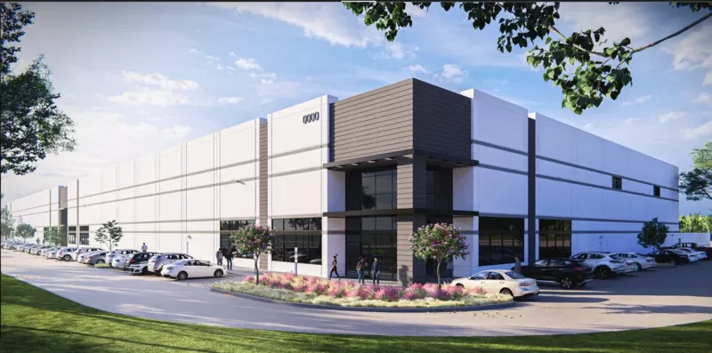 Nuevo emplazamiento de BP Aero en Estados Unidos. Foto: ITP Aero.