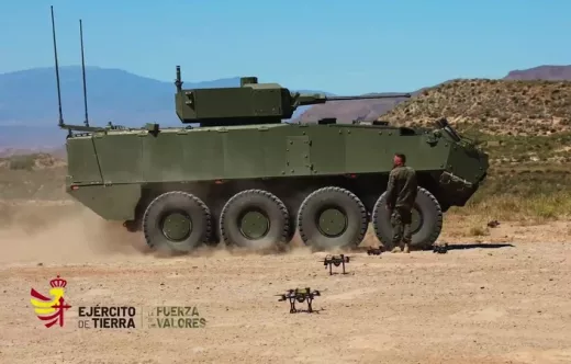 El Ej�rcito de Tierra pone a prueba nuevas capacidades en la III Campa�a de Experimentaci�n T�ctica