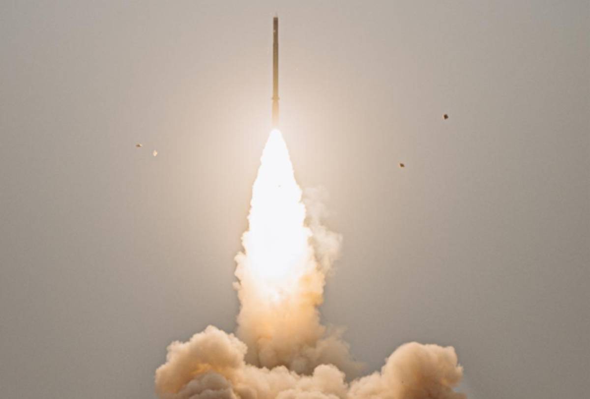 El sistema Barak MX (IAI)