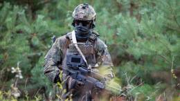 Se adquirir�n equipos para el combatiente individual y equipos colectivos (Rheinmetall)
