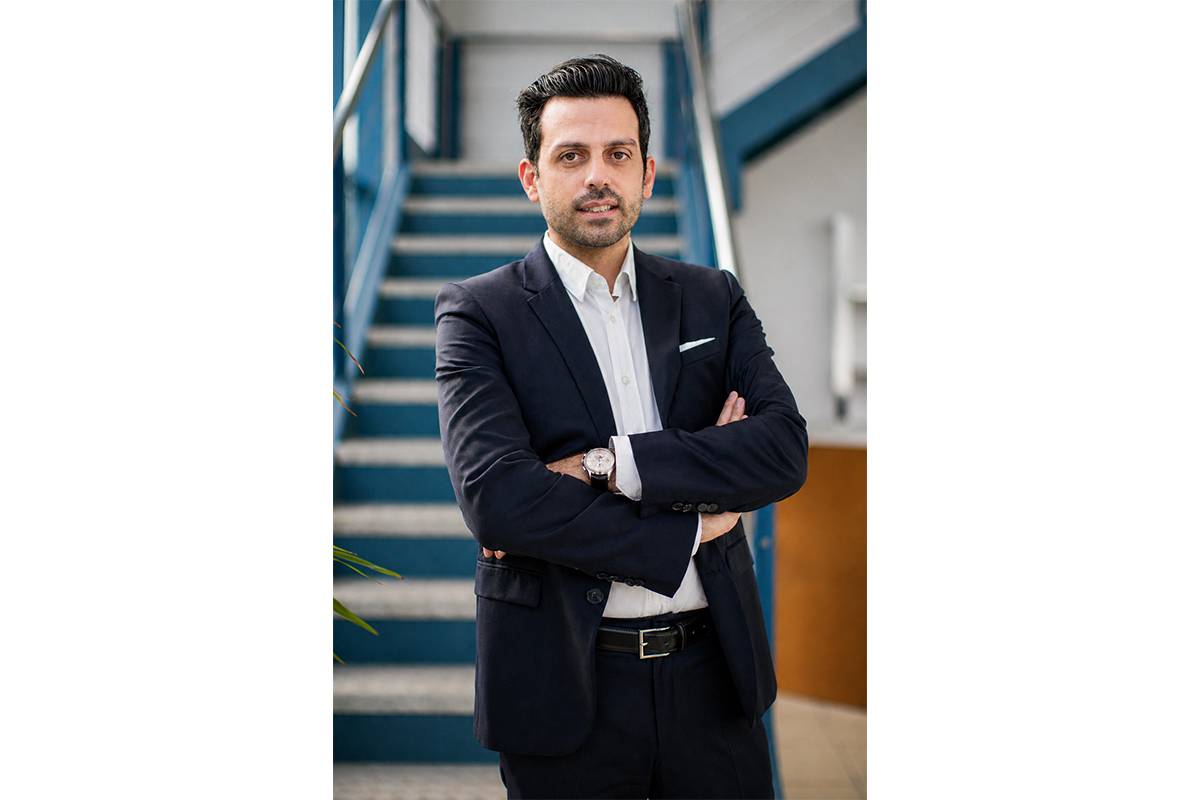 Bernat Carreras, CEO y fundador de BOLD (BOLD)