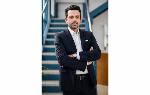 Bernat Carreras, CEO y fundador de BOLD (BOLD)