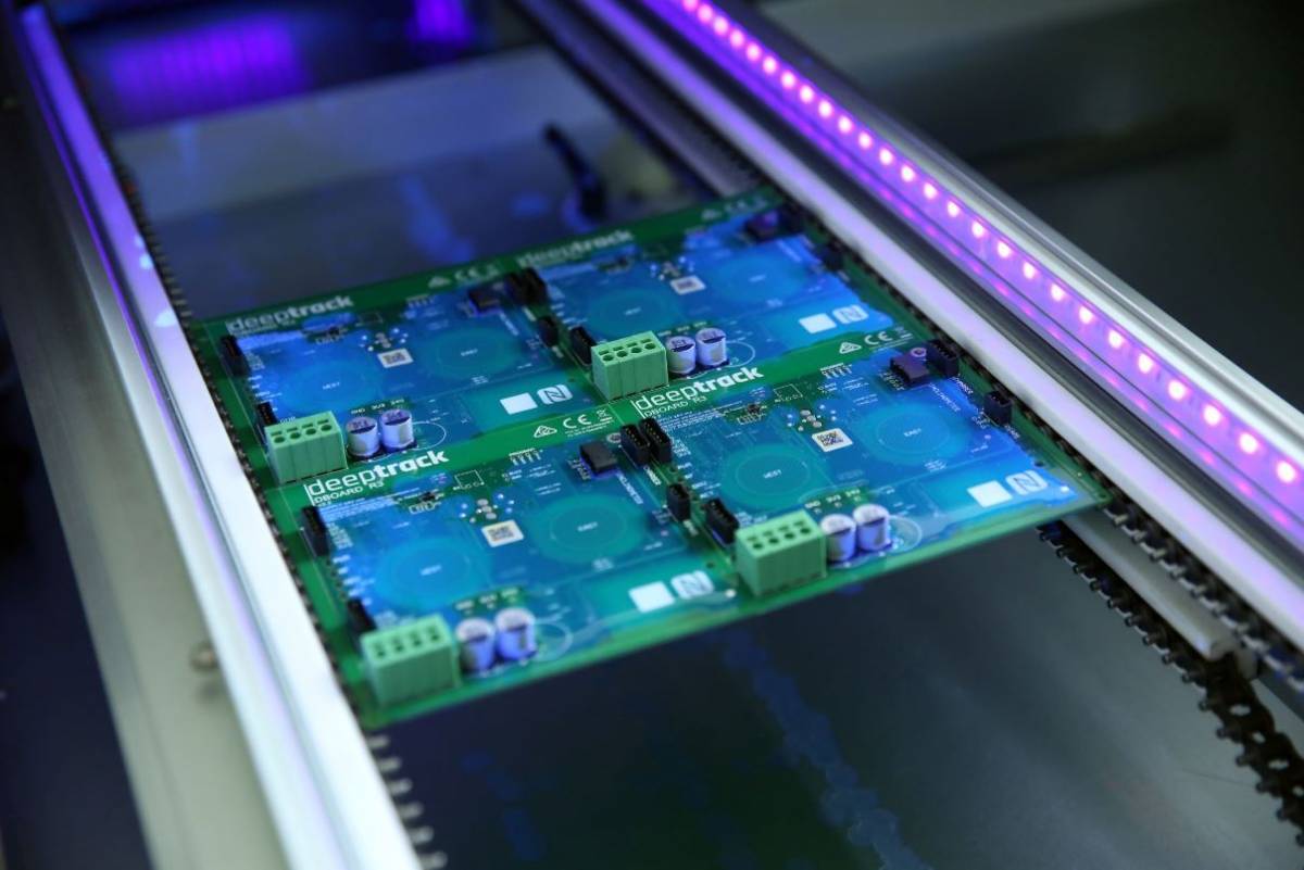 Insyte tiene capacidad de dise�o y fabricaci�n electr�nica (Insyte)