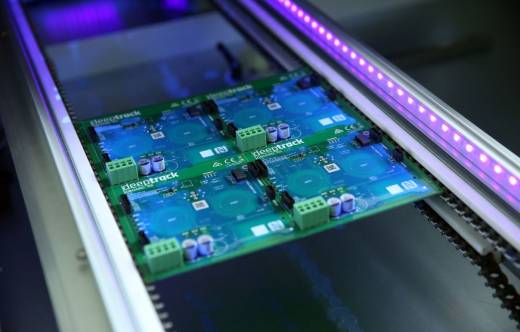 Insyte tiene capacidad de dise�o y fabricaci�n electr�nica (Insyte)