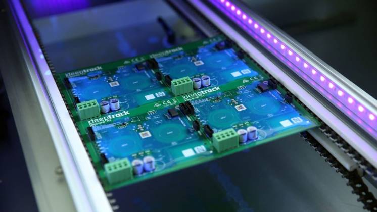 Insyte tiene capacidad de dise�o y fabricaci�n electr�nica (Insyte)