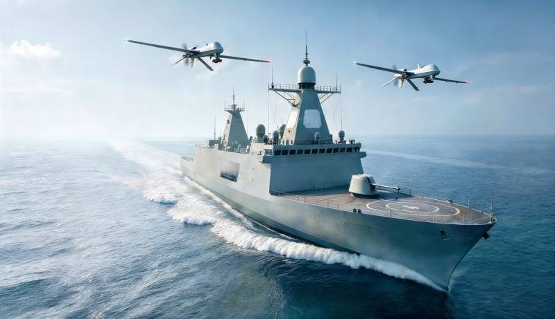 Infograf�a del radar multibanda 4D del programa SHIMBAD