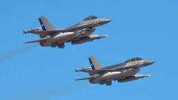 F-16C/D Block 50 de la Fuerza A�rea de Chile (FACh) (Instagram Cristian_Felipe_Stein)