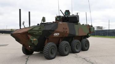 El ARV-30 de GDLS (GDLS)