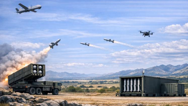 Imagen ilustrativa (Portal de Tecnolog�a e Innovaci�n del Ministerio de Defensa)