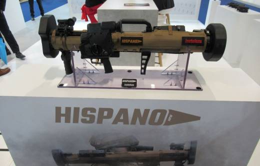 El Hispano MPW (autor)