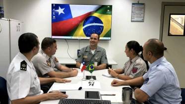 Centro de Apoyo a los Sistemas Log�sticos de Defensa de Brasil (CASLODE)
