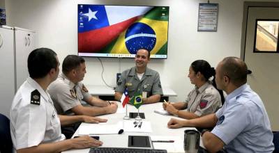 Centro de Apoyo a los Sistemas Log�sticos de Defensa de Brasil (CASLODE)