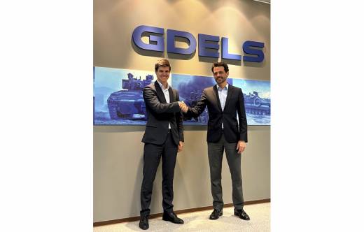 Alejandro Page, director general de SBS y Bernat Carreras, fundador y CEO de BOLD (GDELS-SBS)