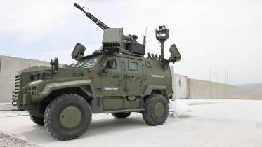 ASELSAN Korkut 25.