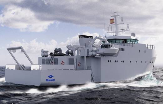 As� ser�n los BHC (Navantia)