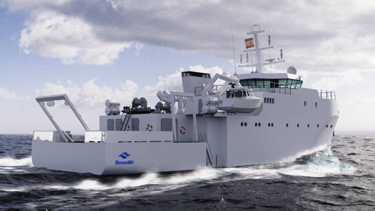 As� ser�n los BHC (Navantia)