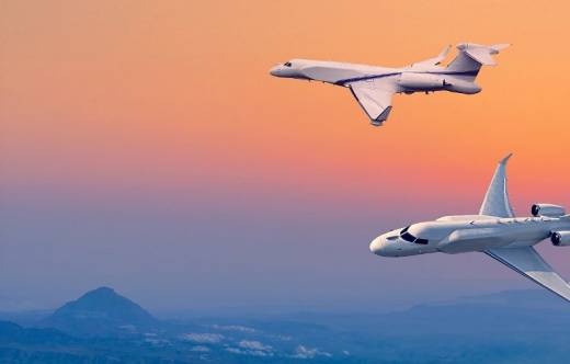 Aviones especializados de IAI con electr�nica de ELTA Systems (IAI)