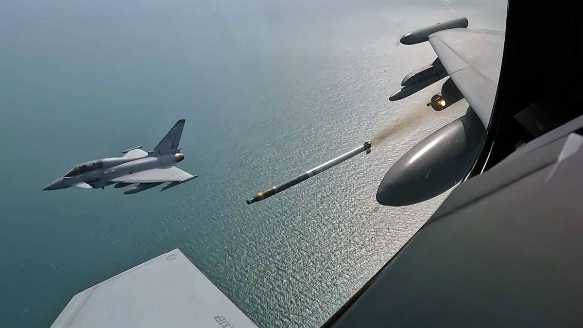 Typhoon APKWS (Qinetic) Typhoon APKWS (Qinetic)