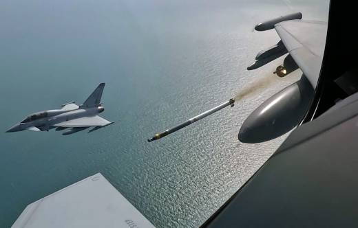 Typhoon APKWS (Qinetic)