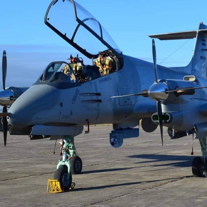 PUCARA con Plataforma de Observación Aérea. PUCARA con Plataforma de Observación Aérea.