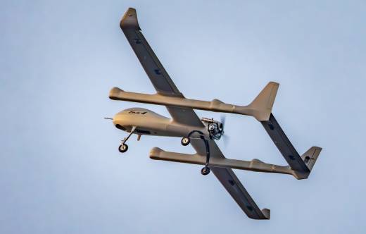 ZEUS VTOL/CTOL de Ekolot Aerospace and Defense (EAD)