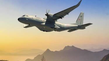 C295 para Tailandia (Airbus)
