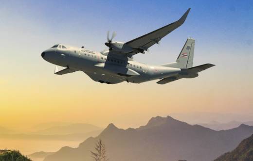 C295 para Tailandia (Airbus)