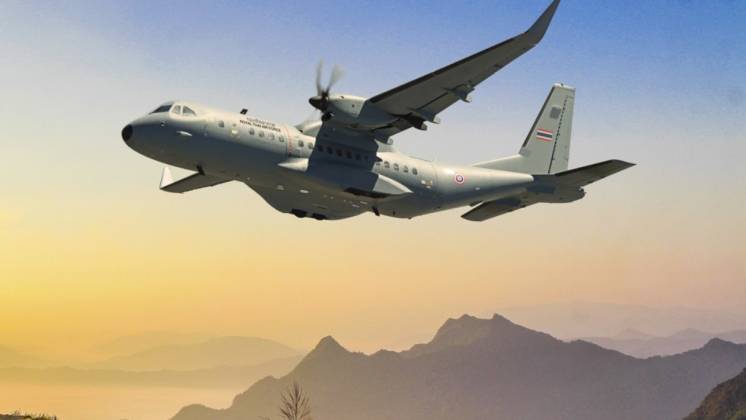 C295 para Tailandia (Airbus)