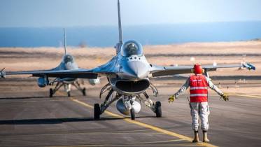 F-16 Fighting Falcon MLU en el Grupo de Aviaci�n N�8 de la Fuerza A�rea de Chile (FACh)